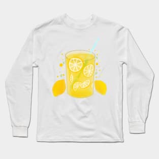 Lemonade Long Sleeve T-Shirt